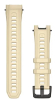 Kellarihm Garmin 22 mm beež, pikkus 129 mm, &uuml;hilduv Garmin nutikelladega