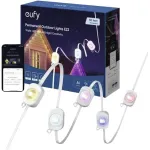 eufy p&uuml;siv v&auml;livalgusti, 15 m (T8L023E1)