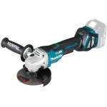 Makita DGA517 - Nurklihvija - Juhtmeta - 125 mm - ilma akuta - 18 V (DGA517Z)