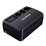 CyberPower BU650EULCD Line-Interactive UPS 650VA/360W LCD AVR USB 3x Schuko