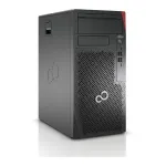 Fujitsu ESPRIMO P7010 Lauaarvuti - Intel Core i5-10400, 16GB RAM, 512GB SSD, Windows 11 Pro, Must
