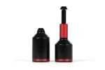 Ethic Pegs Alu Black-Raw