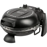 G3 Ferrari Delizia Anniversary Pizza Oven 31cm 1200W Black