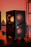 Actina PC AMD Ryzen 5 7500F 32 GB DDR5-SDRAM 1 TB SSD NVIDIA GeForce RTX 5070 Midi Tower Must