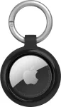 OtterBox Sleek v&otilde;tmehoidja Apple AirTagile - must