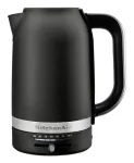 KitchenAid Electric Kettle 5KEK1701EBK 1.7L 2400W Empire Black