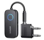 UGREEN CM672 Bluetooth 5.3 Transmitter & Receiver Adapter with aptX HD, Low Latency, USB-C, 3,5mm AUX