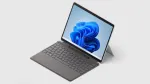 Microsoft Surface Pro 8 s&uuml;learvuti, Intel Core i7-1185G7, 16GB RAM, 256GB SSD, 13 inch 2880x1920 puuteekraan, Windows 11 Home, Platinum (taastatud toode)