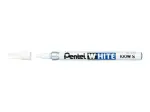 Pentel Permanent Marker - Valge - Pigmenttint - Kuulots 2,0 mm