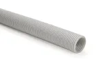 HellermannTyton IWS50-PE-GY 25 Laineline kaitsetoru, PE, hall, 50 mm, 25 m