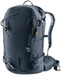 Deuter Freerider 28 SL naiste seljakott - Must/Must