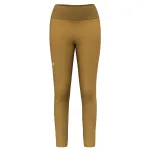 Salewa Pedroc Dry Resp Hybrid Tights naistele - kuldne pruun, XS/S
