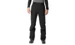 SALEWA Pants Ridge Dynastretch Black