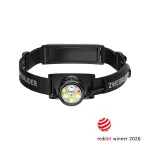 Zweibr&uuml;der ZB7H LED laetav otsmikulamp 1200 luumenit USB-C