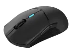 QPAD DX-900 Wireless Optical Gaming Mouse - 8 nuppu, 12000 DPI, kahek&auml;eline, RGB
