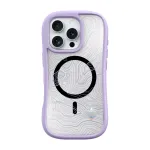 LAUT Pop Adventure Case iPhone 16 Pro jaoks, Lilla