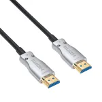 Akyga AK-HD-100L HDMI 2.1 aktiivne optiline kaabel (AOC), 48 Gbps, 8K@60Hz / 4K@120Hz, 10 m