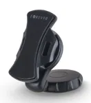 Forever CH-240 Any Device Universal Car Nano GEL Sticky Holder With 360 Degree Rotation Black