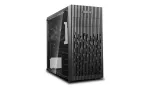 Arvuti korpus DeepCool Matrexx 30 Mini Tower &mdash; Micro ATX, karastatud klaas, 3x3.5 tolli / 2x2.5 tolli pesad, GPU kuni 25 cm
