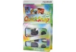 Fujifilm QuickSnap 400 &uuml;hekordne v&auml;lguga fotoaparaat, 2 tk pakis
