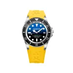 BOBROFF MAN BF0003-BFSTA Kvarts-analoogkell 44mm Roostevaba teras