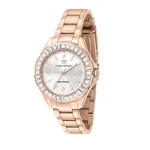Chiara Ferragni naiste kell R1953101503 36 mm roostevaba teras h&otilde;bedane Milani k&auml;ev&otilde;ru kvarts analoog