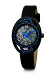 FOLLI FOLLIE Naiste kell WF1E007SSU 32mm h&otilde;bedane roostevabast terasest kvarts