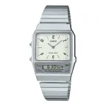 CASIO AQ-800E-7A2EF Unisex Analoog-Digitaalne Kell, H&otilde;bedane, 32 mm