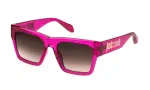 JUST CAVALLI Unisex P&auml;ikeseprillid SJC038-5403GB Havana Pruun Gradient 54mm