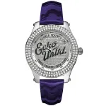 Marc Ecko naiste E10038M3 M-Series roostevabast terasest kvartskell 40mm