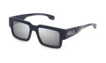 FILA naiste p&auml;ikeseprillid SFI314-516S9X Havana ristk&uuml;likukujulised 51mm