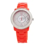 MISS SIXTY naiste k&auml;ekell R0753122501 39mm must nahk kvarts analoog
