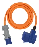 Brennenstuhl 1167650303 Camping CEE pikenduskaabel sinine, must, hall, oranž 3 m H07RN-F 3G 2.5 mm&sup2;