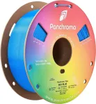 Polymaker Panchroma PLA Silk 1.75mm Blue 1kg 3D Printer Filament