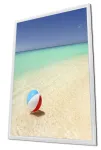Showdown Displays Folding Frame White 24.1 x 32.8 cm
