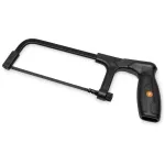 EK Water Blocks EK-Loop Hacksaw metallisaag, 15 cm, must