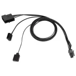 Toitekaabel EK Water Blocks EK-Loop OmniLink Molex &mdash; toitepistikukaabel EK-Loop OmniLink Molex seadmetele