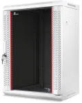 GETFORT CALI 19-tolline 15U seinakapp serveririiulile 600x450mm hall