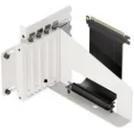 HAVN HS 420 vertikaalne GPU kinnitus - valge