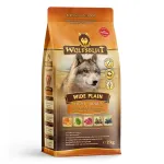 WOLFSBLUT Wide Plain Light Horse bataatidega - kuiv koeratoit - 2kg