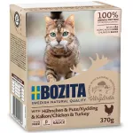 Bozita 4934 kasside m&auml;rgtoit 370 g