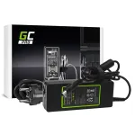 Toiteadapter Green Cell AD26AP 75W 19V vahelduv-alalisvoolu siseruumide s&uuml;learvuti laadija, must