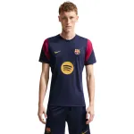 Nike FC Barcelona Strike meeste jalgpalli treenings&auml;rk, meresinine, suurus XL