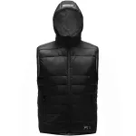 Ozoshi Kurashiki Meeste Vest Must OZ93370 Suurus S