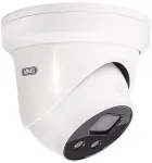 ABUS 4 MP IP kuplikujuline kaamera 2,8 mm