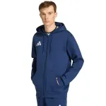 adidas meeste Entrada 26 t&auml;iszipiga dressipluus, merev&auml;esinine, M