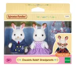 Sylvanian Families &scaron;okolaadij&auml;nese vanavanemate figuurikomplekt