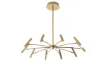 Secret 10x5W 3K Gold LED Ripatslamp