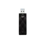 Silicon Power Blaze B20 16GB USB 3.2 Gen 1 m&auml;lupulk, sisset&otilde;mmatava pistikuga, must