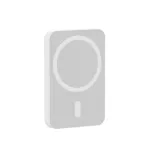 iLike Power Bank 5000mAh MagSafe Valge